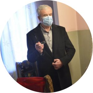 Dulka Sakic photograph