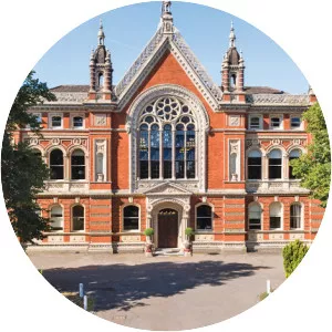 Dulwich - Village in England