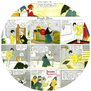 Dumb Dora
