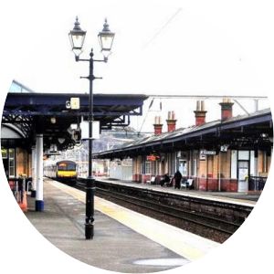 Dumbarton Central railway station