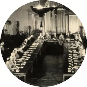 Dumbarton Oaks Conference - 