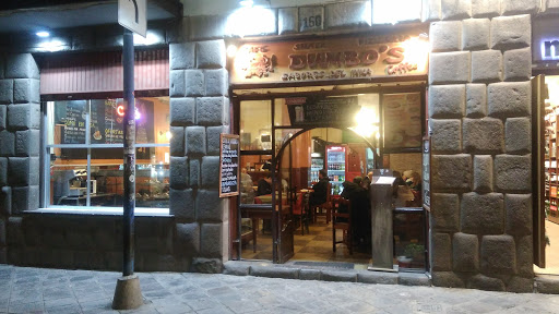 Dumbo's Sabores Del Inka - Restaurant