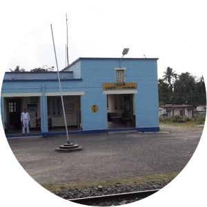 Dumdangi railway station