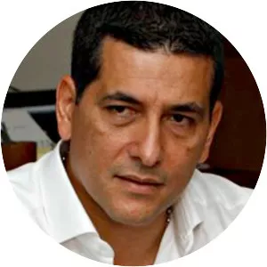 Dumek Turbay - Colombian lawyer