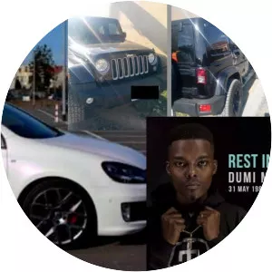 Dumi Masilela - Musical artist