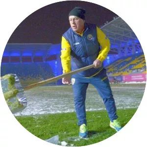 Dumitru Dumitriu - Romanian footballer