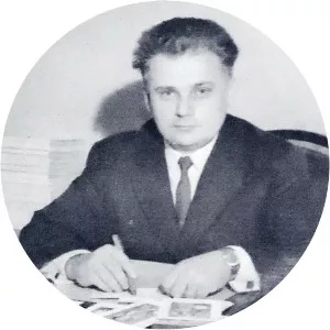 Dumitru Fernoaga - Film producer