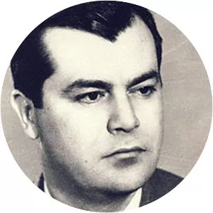Dumitru Popescu - Romanian journalist
