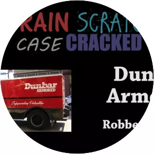 Dunbar Armored robbery - 