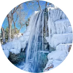 Dunbar Historical Lake