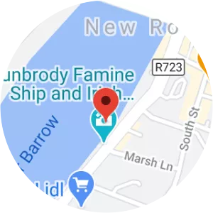 Dunbrody Famine Ship and Irish Emigrant Experience - 