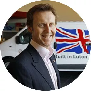 Duncan Aldred - Businessperson