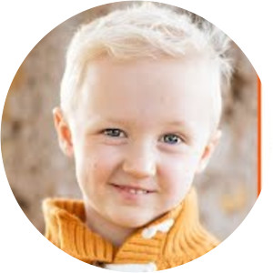 Duncan Ballinger - Jessica Ballinger's son