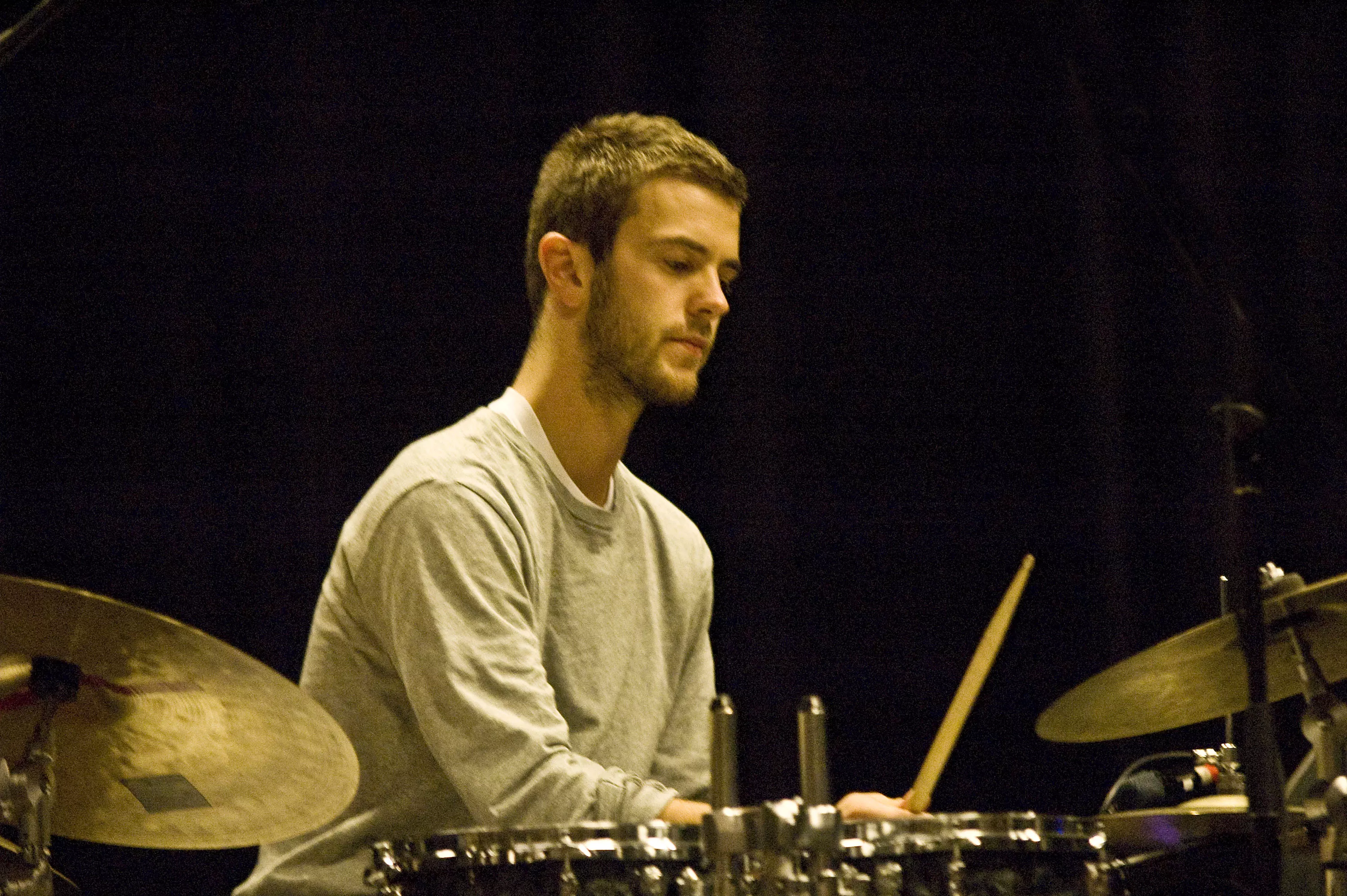 Duncan Bellamy photograph