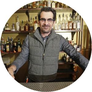 Duncan Burrell photograph