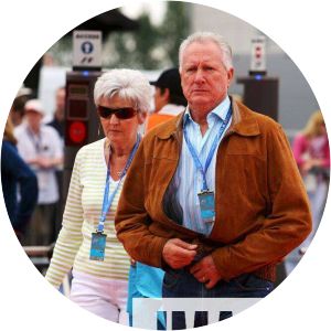 Duncan Coulthard photograph