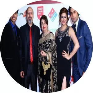 Duncan Dsena - Vivian Dsena's father