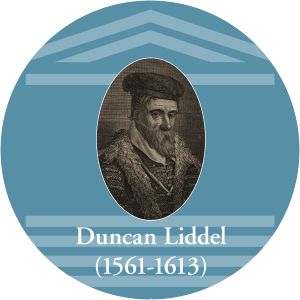 Duncan Liddel
