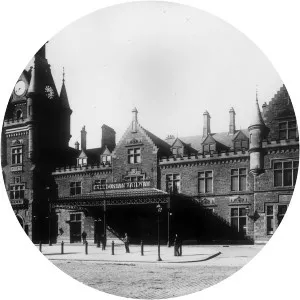 Dundee West railway station - 