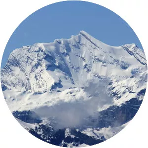 Dündenhorn - Mountain in Switzerland