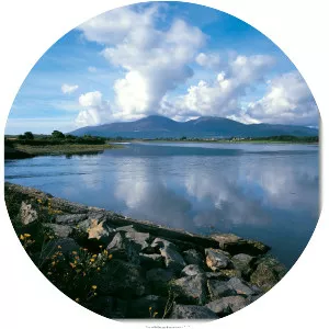 Dundrum Bay - Bay in the United Kingdom