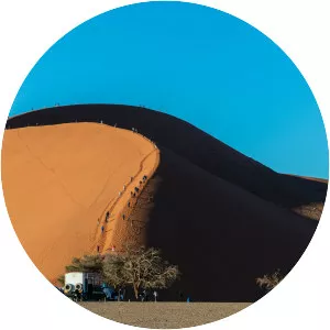 Dune 45 Sossusvlei - 