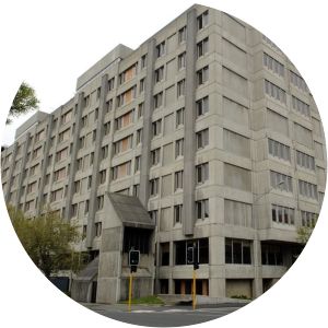 Dunedin Public Hospital - 