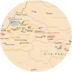 Dungan Revolt (1862–1877)