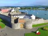 Dungarvan Castle - 
