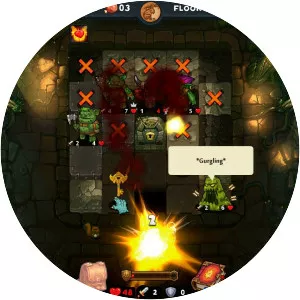 Dungelot Shattered Lands - Video game