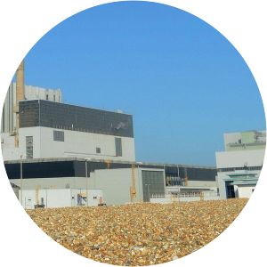Dungeness nuclear power stations - 