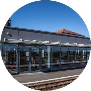 Dungeness railway station - 