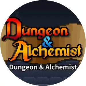 Dungeon & Alchemist ‑ Idle Pixel RPG : . . .