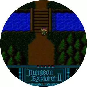 Dungeon Explorer II - Video game