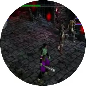 Dungeon Explorer: Warriors of Ancient Arts