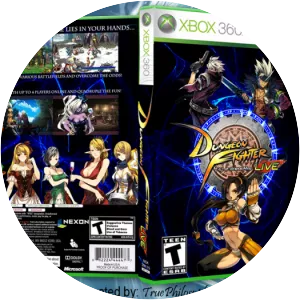 Dungeon Fighter Live: Fall of Hendon Myre - Video game