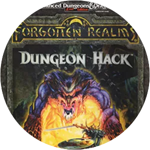 Dungeon Hack photograph