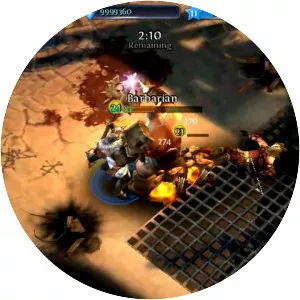 Dungeon Hunter 3 - Video game