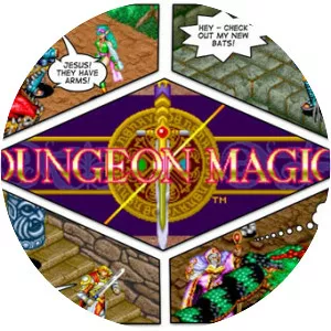 Dungeon Magic
