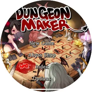 Dungeon Maker - Video game