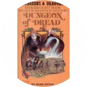 Dungeon of Dread - Book by Rose Estes