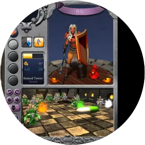 Dungeon of Elements - Video game