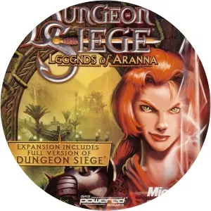 Dungeon Siege: Legends of Aranna - Video game expansion
