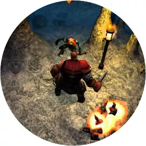 Dungeon Siege: Throne of Agony - Video game