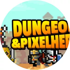 Dungeon X Pixel Hero - Video game