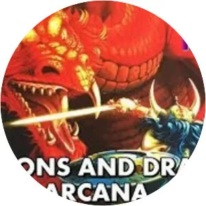 Dungeons and Dragons Art and Arcana: A