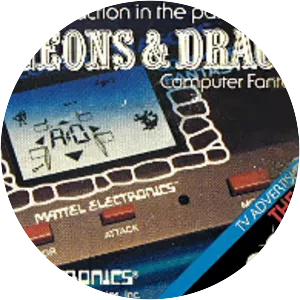 Dungeons & Dragons Computer Fantasy Game