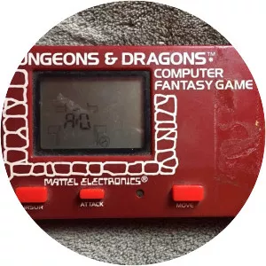 Dungeons & Dragons Computer