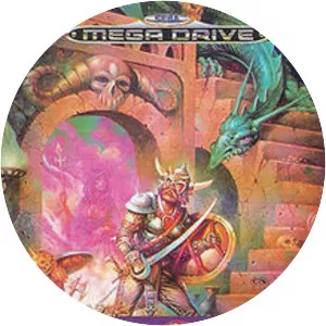 Dungeons & Dragons: Warriors of the Eternal Sun