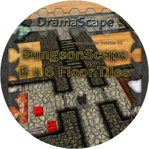 Dungeonscape - Book by Jason Bulmahn and Rich Burlew